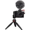 Digitálny fotoaparát Nikon Z50 + 16-50 VR Vlogger Kit čierny