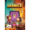 Minecraft: Vesnice 2 - Karl Olsberg, Philipp Ach (Ilustrátor)