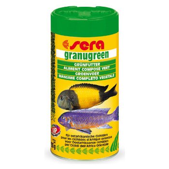 Sera granugreen 1 l