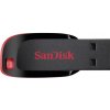 SanDisk Cruzer® Blade™ USB flash disk 128 GB čierna SDCZ50-128G-B35 USB 2.0; SDCZ50-128G-B35