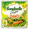 Bonduelle Créatif Duet zeleninová zmes v mierne slanom náleve sterilizovaná 400 g