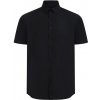 Henbury Pánska košeľa H588 Black XS