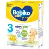 Bebiko Junior 3 NUTRIflor Expert 600g Vanilkový