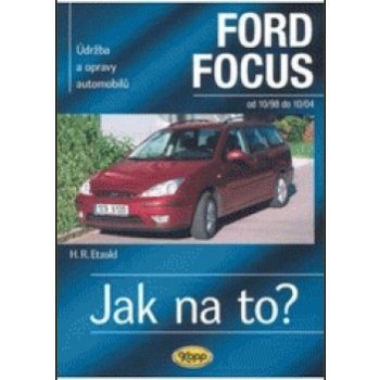 FORD FOCUS, od 10/98, č. 58 - Hans-Rüdiger Etzold