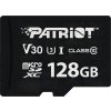Patriot VX V30 U3/Micro SDXC/128GB/UHS-I U3 / Class 10