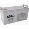 Baterie MHPower GE120-12 GEL, 12V/120Ah, T3-M8, Deep Cycle