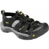 Keen Newport H2 M black US 9 / EU 42,0 / UK 8 / 27 cm; Černá sandály