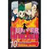 Viz Media Hunter x Hunter 10