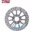 Lucas TRW Kotúč brzdový TRW MST501 (292/56/5D) - Harley Davidson XL883 + XL1200 + FLHR + FLHRCI + FLHRI + FLHRS + FLHRSI + FLHT + FLHTC + FLHTCI + FLHTCUI + FLHTI + FLHXI + FLSTC + FLSTCI + FLS FLSTS