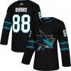 Adidas Dres San Jose Sharks #88 Brent Burns adizero Alternate Authentic Player Pro