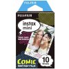 Fujifilm Instax mini COMIC 10ks