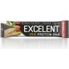 Nutrend EXCELENT Bar double, 85 g, mandle + pistácie s pistáciami CZ/SK