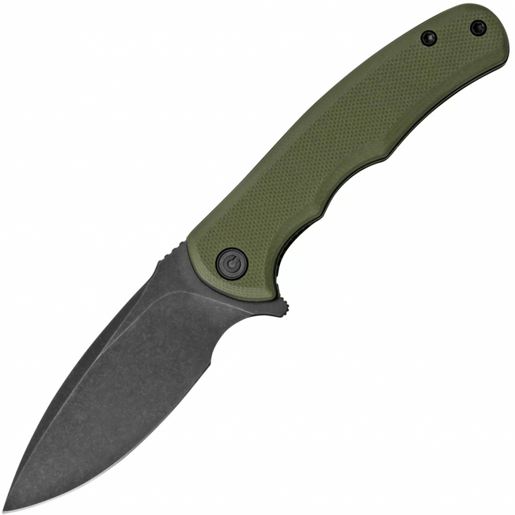 CIVIVI Mini Praxis Stonewashed/G10 C18026C-1