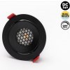 Kama Lights Bodovka 24V Dual White D105 12W (KL-D105-12W-BK)