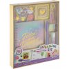 Sada na scrapbooking s denníkom