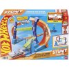 Dráha dráha Hot Wheels skok na slučke 1:64 +4 roky