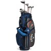Callaway XR Navy/Silver Ľavá ruka Grafit Regular Standard Golfový set