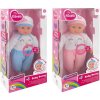 Bábika interaktívna s mäkkým telíčkom Benny 40cm-MOVEO