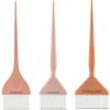 Framar HB-FP-GHR Family Pack 3 PCS Brush Set GoldenHour Edition