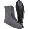 Vložky filcové do topánok šedej vel.280/29