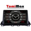 TomiMax Mazda 3 Android 13 autorádio s WIFI, GPS, USB, BT HW výbava: 8 Core 4GB+32GB PX HIGH
