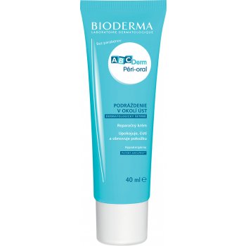 Bioderma ABCDerm Péri-Oral krém 40 ml