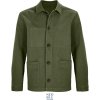 NEOBLU Bunda Mael Business COT243780u8405-deep khaki 2XL Khaki deep