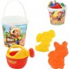 Polesie Sada na piesok Kýblik IML s formičkami