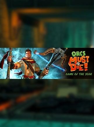 Orcs Must Die! - Complete Pack