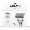 Cremo Accessories Cartridges 4 ks