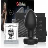 Ibiza - remote control anal plug size l