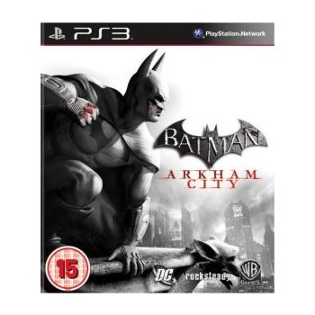 Batman: Arkham City