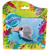 TM Toys Zvířátko Flockies Tukan Tim 4 cm