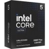 CPU INTEL Core Ultra 5 250KF Plus, až 5.3GHz, 30MB L2, LGA1851, Box (bez chladiče) - BX80768250KF