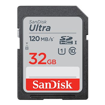 SanDisk UHS-I U1 2GB SDSDUN4-032G-GN6IN