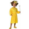 Karnevalový kostým slnečná víla - výška 116 cm