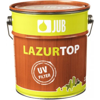 JUB Lazurtop 5 l Teak