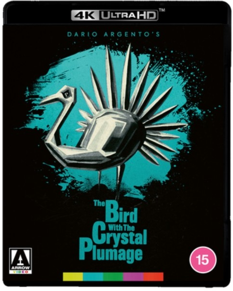 The Bird With the Crystal Plumage 4K BD