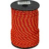 Lano Dyneema Racing pr. 5mm červeno-žlté nosnosť 1050kg