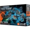 GW Warhammer 40000: Kill Team Wolf Scouts