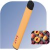 Salt Switch Peach Grape 20 mg 600 poťahov 1 ks