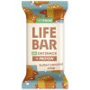 Lifefood LIFEBAR Oat Snack Proteín slaný karamel BIO 40g