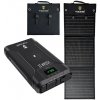 Set powerbanka Viking VIDAR II a solárny panel Viking L60 PD VIDARIIL60PD