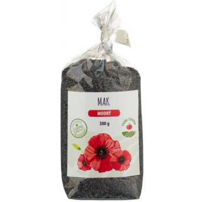 Mak modrý 300 g Farma Tekvička
