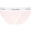 CALVIN KLEIN DÁMSKE TANGÁ nohavičky RUŽOVÉ