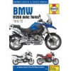 BMW R1200 Dohc Motorcycle Repair Manual