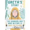 Greta's Story - Valentina Camerini, Veronica Carratello (ilustrácie)