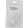 Plug-JAMMY JELLY ANAL FINGER PLUG CRYSTALL