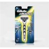 Gillette Fusion 5 Power strojček na baterky Red Series