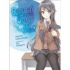 Rascal Does Not Dream of Bunny Girl-senpai, Vol. 1 light novel